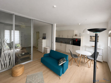 Einzimmerwohnung 1 Zimmer zu verkaufen in Luxembourg-Gare