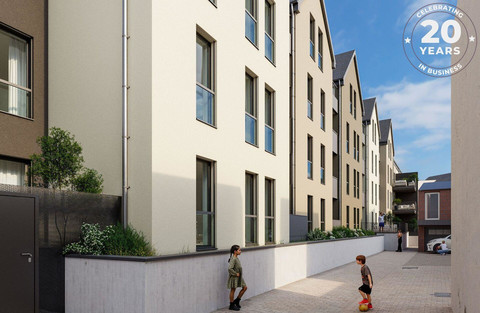 Housing developments to sell in Diekirch