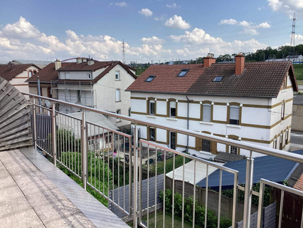 Studio 1 chambre(s) à louer à Luxembourg-Hollerich