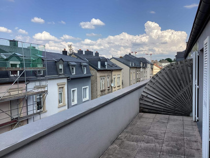 Studio 1 chambre(s) à louer à Luxembourg-Hollerich