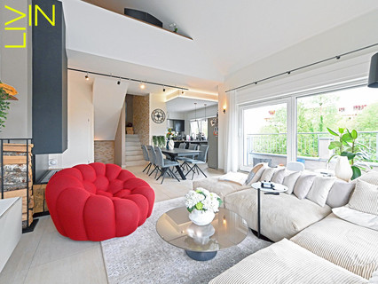 Maisonettewohnung 3 Zimmer zu verkaufen in Frisange