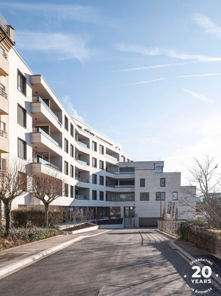 Office to sell in Luxembourg-Belair