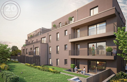 Housing developments to sell in Luxembourg-Hollerich