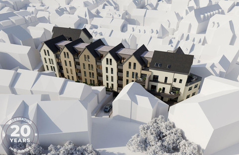 Housing developments to sell in Diekirch