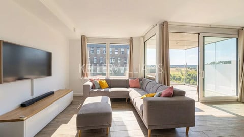 Wohnung 3 Zimmer zu verkaufen in Belvaux