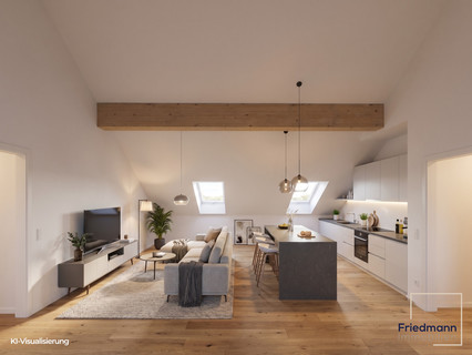 Apartamento com 2 quarto(s) para venda em Trier