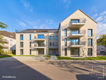 Apartamento com 2 quarto(s) para venda em Trier