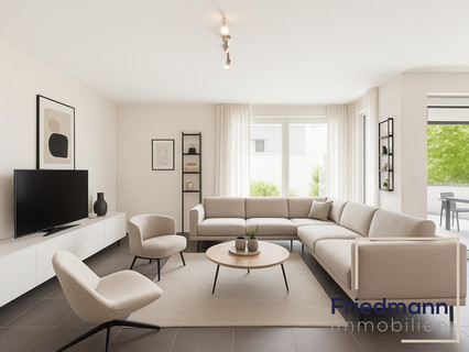 Apartamento com 2 quarto(s) para venda em Trier