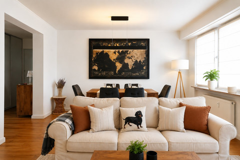 Wohnung 3 Zimmer zu verkaufen in Sandweiler