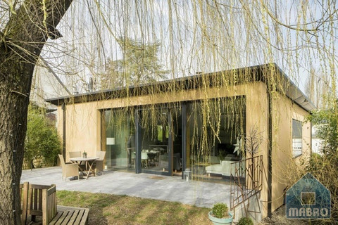 Maison individuelle 2 chambre(s) à louer à Bereldange