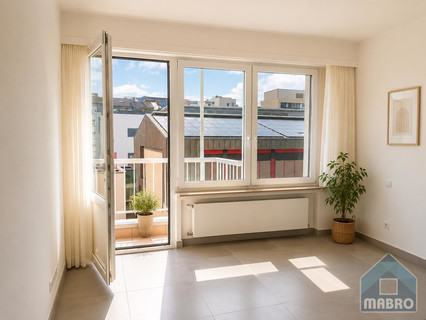 Appartement 2 chambre(s) à vendre à Luxembourg-Gare