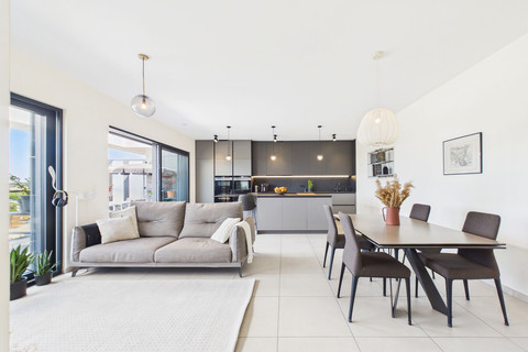 Apartment with 3 bedroom(s) to sell in Luxembourg-Gasperich