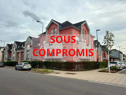 Wohnung 2 Zimmer zu verkaufen in Bettembourg