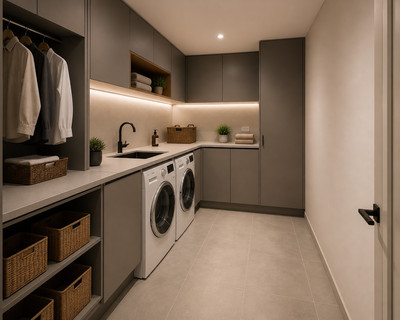 Maison individuelle 4 chambre(s) à vendre à Bereldange