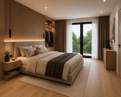 Maison individuelle 4 chambre(s) à vendre à Bereldange