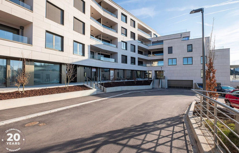 Office to sell in Luxembourg-Belair