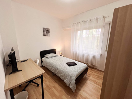 Chambre 1 chambre(s) à louer à Luxembourg-Howald