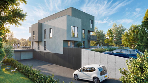 Studio to sell in Kehlen