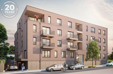 Housing developments to sell in Luxembourg-Hollerich