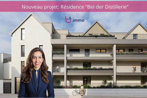 Duplex with 2 bedroom(s) to sell in Diekirch