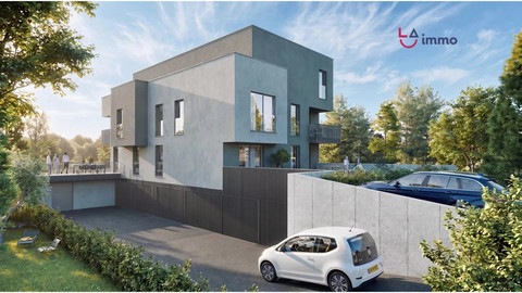 Apartment with 3 bedroom(s) to sell in Kehlen