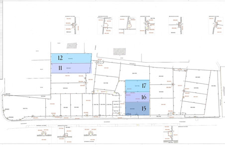 Land to sell in Bertrange