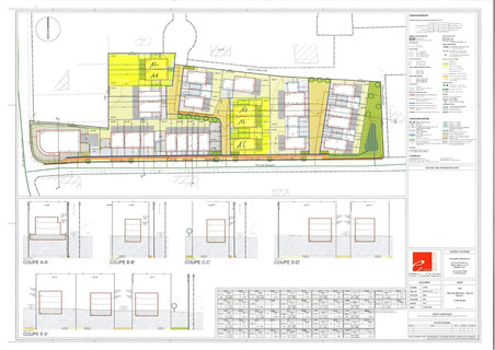 Land to sell in Bertrange