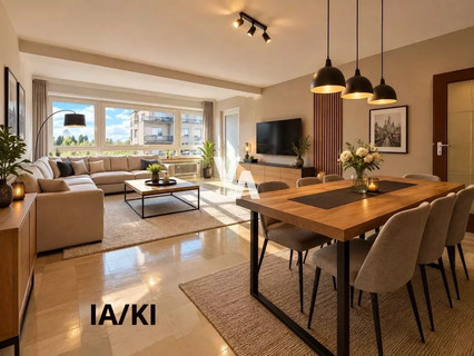 Apartamento com 1 quarto(s) para venda em Strassen