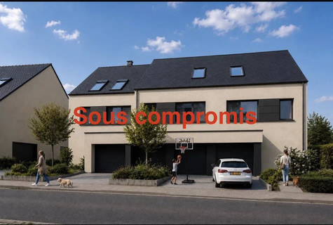 Haus 3 Zimmer zu verkaufen in Flaxweiler