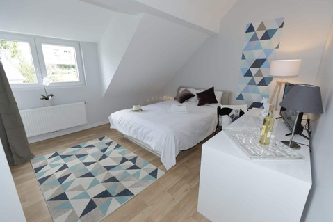 Chambre 1 chambre(s) à louer à Luxembourg-Cessange