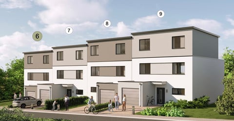 House with 4 bedroom(s) to sell in Peppange