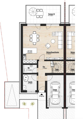 House with 4 bedroom(s) to sell in Peppange
