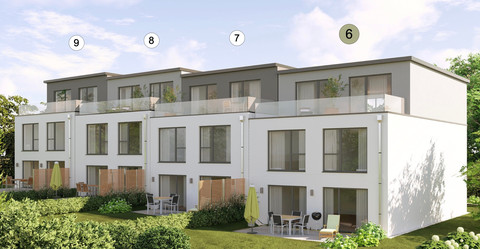House with 4 bedroom(s) to sell in Peppange