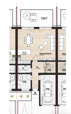 House with 4 bedroom(s) to sell in Peppange