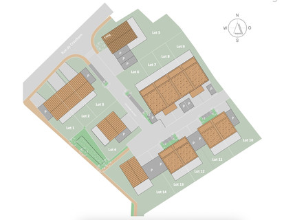 House with 4 bedroom(s) to sell in Peppange