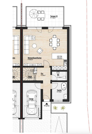House with 4 bedroom(s) to sell in Peppange