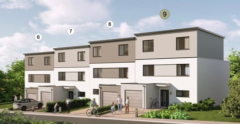 House with 4 bedroom(s) to sell in Peppange