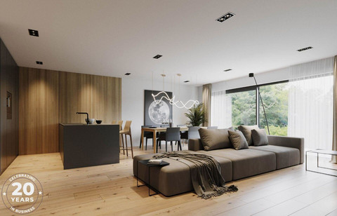 Apartment with 2 bedroom(s) to sell in Erpeldange (Ettelbruck)