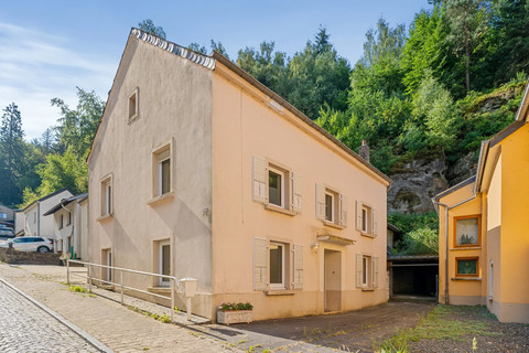 Haus 4 Zimmer zu verkaufen in Bourglinster