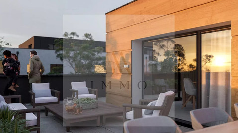 Wohnung 2 Zimmer zu verkaufen in Mont-Saint-Martin