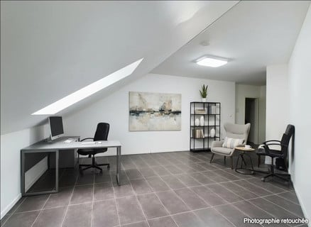 Büro zu verkaufen in Hobscheid