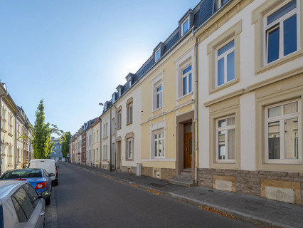 Haus 3 Zimmer zu verkaufen in Luxembourg-Bonnevoie