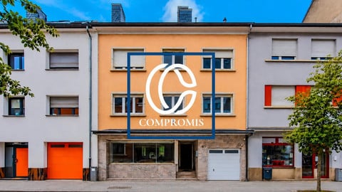 Wohnung 2 Zimmer zu verkaufen in Bettembourg