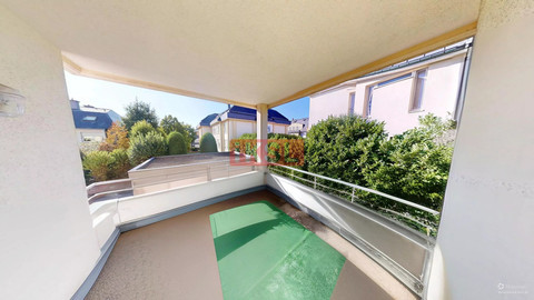 Appartement 2 chambre(s) à vendre à Luxembourg-Weimershof