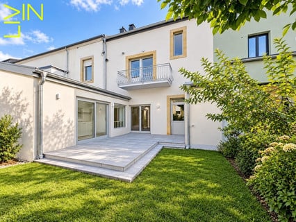 Haus 4 Zimmer zu verkaufen in Luxembourg-Bonnevoie