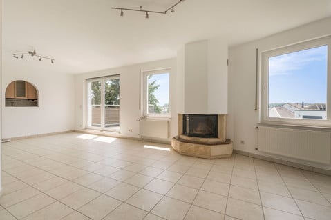 Maisonettewohnung 3 Zimmer zu verkaufen in Mamer