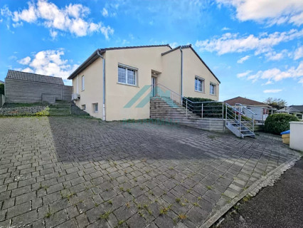 Haus 4 Zimmer zu verkaufen in Metzeresche