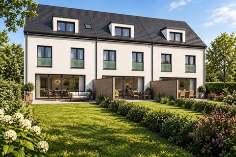 Haus 4 Zimmer zu verkaufen in Heffingen