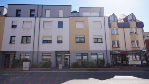 Apartment with 2 bedroom(s) to sell in Bascharage