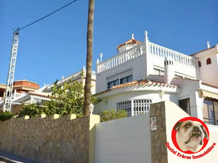 Haus zu verkaufen in Alhama de Murcia